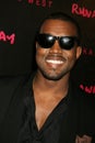 Kanye West Royalty Free Stock Photo