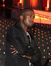 Kanye 'Ye" West at Vanity Fair Party for 2009 Tribeca Film Festival in NYC