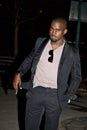 Kanye West Royalty Free Stock Photo