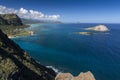 Kaohikaipu Island at Makapuu Point