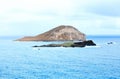 Kaohikaipu Island state seabird sanctuary off coast of Oahu, Hawaii