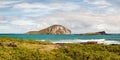 Kaohikaipu Island State Seabird Sanctuary Panorama