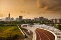 Kaohsiung cityscape