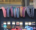 Hairbands with Indigenous Tribal Designs