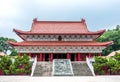 The biggest confucius Temple in Kaohsiung, Taiwan.