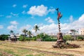 Hamasen Railway Cultural Park in Kaohsiung, Taiwan