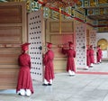 Confucius Ceremony at the Kaohsiung Confucius Temple