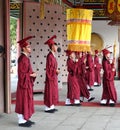 Confucius Ceremony at the Kaohsiung Confucius Temple