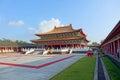 The Confucius Temple in Kaohsiung, Taiwan