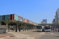 Kaohsiung train station bus terminal Kaohsiung Taiwan