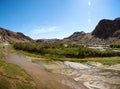 Kaokoland game reserve in Namibia