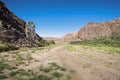 Kaokoland game reserve in Namibia Royalty Free Stock Photo