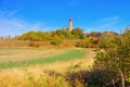 Kap Arkona, Ruegen Island in Germany