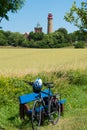 Kap ArkonaÃÂ´s Light Towers