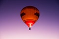 Kapadokia balloon trip in Turkey Royalty Free Stock Photo