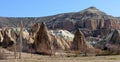Kapadokya Capadoccia architecture