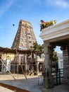 Kapaleeshwar Temple, a Hindu temple complex in Chennai, Tamil Nadu, India