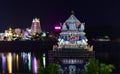 Kapaleeshwarar Temple in Mylapore, Chennai