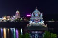 Kapaleeshwarar Temple in Mylapore, Chennai Royalty Free Stock Photo