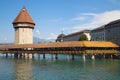 Kapellbrucke, Luzern