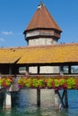 Kapellbrucke and Wasserturm