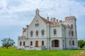 Kapetanovo castle in Serbia during summer Royalty Free Stock Photo