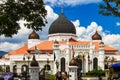 Kapitan Keling Mosque of Georgetown in Penang, Malaysia