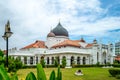 Kapitan Keling Mosque in george town penang