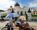 Kapitan Keling Mosque