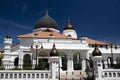 Kapitan Keling Mosque, Malaysia Royalty Free Stock Photo