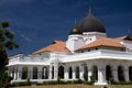 Kapitan Keling Mosque, Malaysia Royalty Free Stock Photo