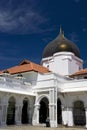 Kapitan Keling Mosque, Malaysia Royalty Free Stock Photo