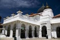 Kapitan Keling Mosque, Malaysia Royalty Free Stock Photo