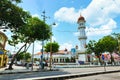 Kapitan Keling Mosque in Pulau Pinang