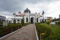 The Kapitan Kelling Mosque, Penang