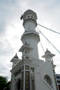 Kapitan Kling mosque, Georgetown, Penang, Malaysia Royalty Free Stock Photo
