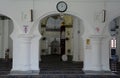 Kapitan Kling mosque, Georgetown, Penang, Malaysia Royalty Free Stock Photo