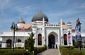 Kapitan Kling mosque, Georgetown, Penang, Malaysia Royalty Free Stock Photo