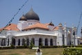 Kapitan Kling Mosque, Georgetown, Penang, Malaysia Royalty Free Stock Photo