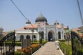 Kapitan Kling Mosque, Georgetown, Penang, Malaysia Royalty Free Stock Photo