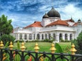 Kapitan Kling Mosque Royalty Free Stock Photo