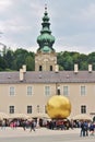 Kapitelplatz, Salzburg