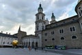 Kapitelplatz Square - Salzburg, Austria