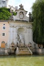 Kapitelschwemme horse well, Salzburg, Austria