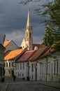 Kapitulska street