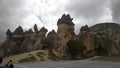 Kapodakya, ÃÅrgÃÂ¼p, GÃÂ¶reme in Turkey