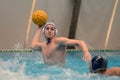 Kaposvar - AVSE waterpolo game