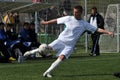 Kaposvar - Debrecen u17 soccer game