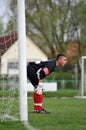 Kaposvar - Debrecen U19 soccer game