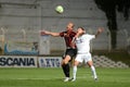 Kaposvar - Honved soccer game